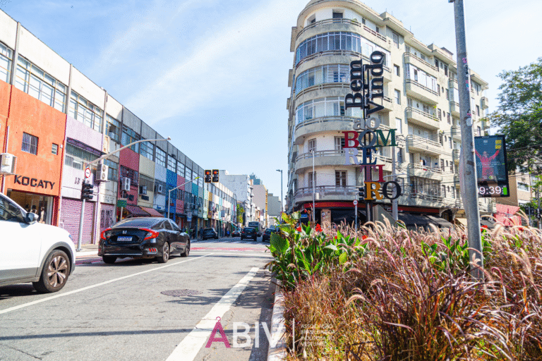 Bem Vindo ao Bom Retiro