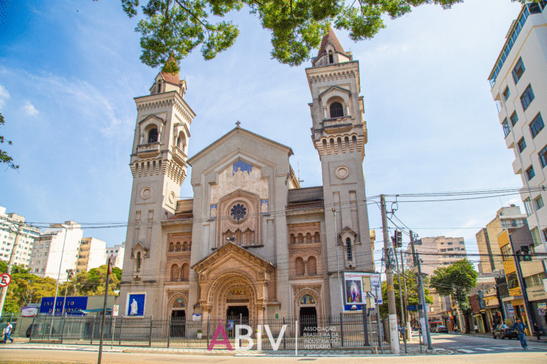 Igreja N. Senhora Auxiliadora