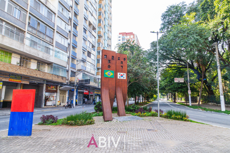 Monumento Brasil-Coreia