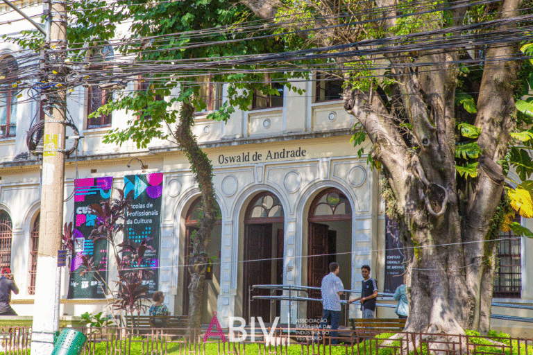 Oficina Oswald Andrade